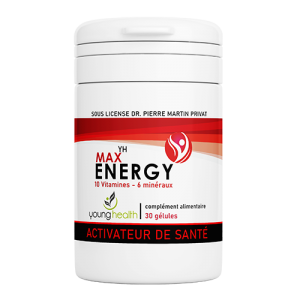 Max Energy - 30