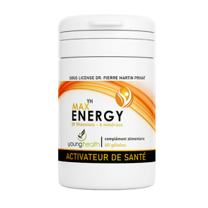 Max Energy - 60